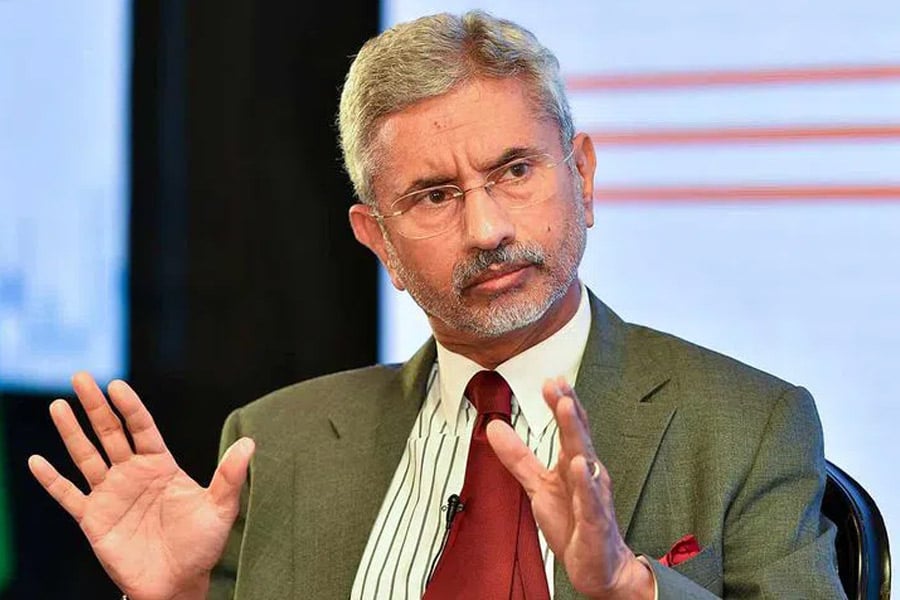 S Jaishankar refutes Donald Trump's claim on India Pak ceasefire