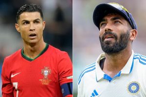 Omitting him was 'crazy', Steyn praises Bumrah, compares him to Ronaldo