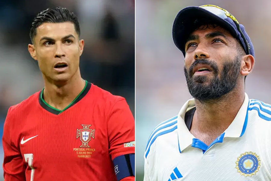Omitting him was 'crazy', Steyn praises Bumrah, compares him to Ronaldo