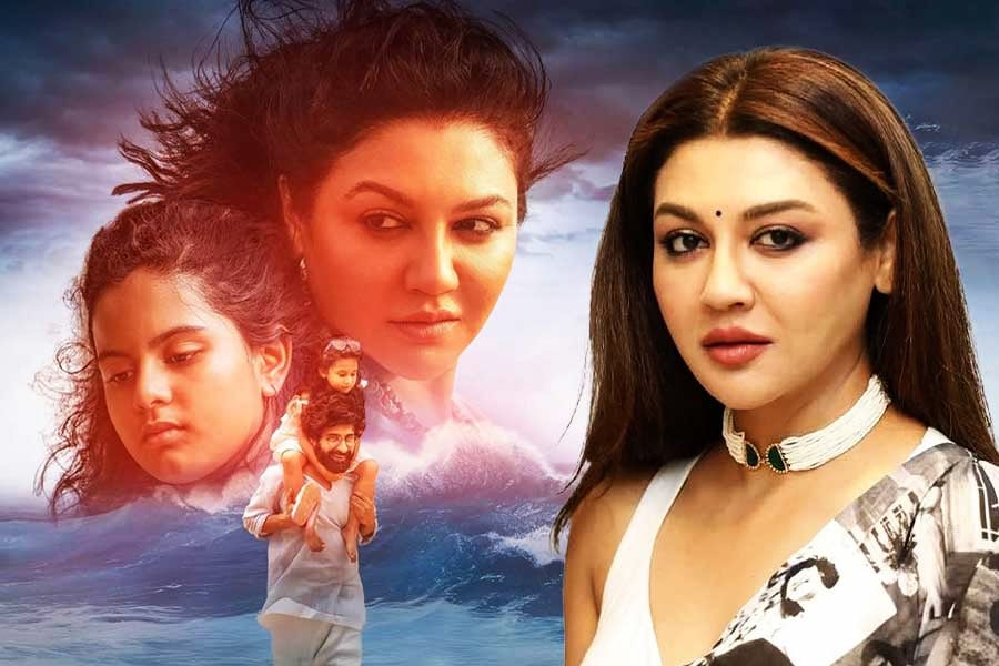 Jaya Ahsan Exclusive interview ahead of Dear Maa release