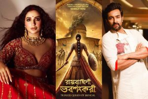 Jeetu Kamal, Subhashree Ganguly to reunite for period drama Raibaghini Bhavashankari