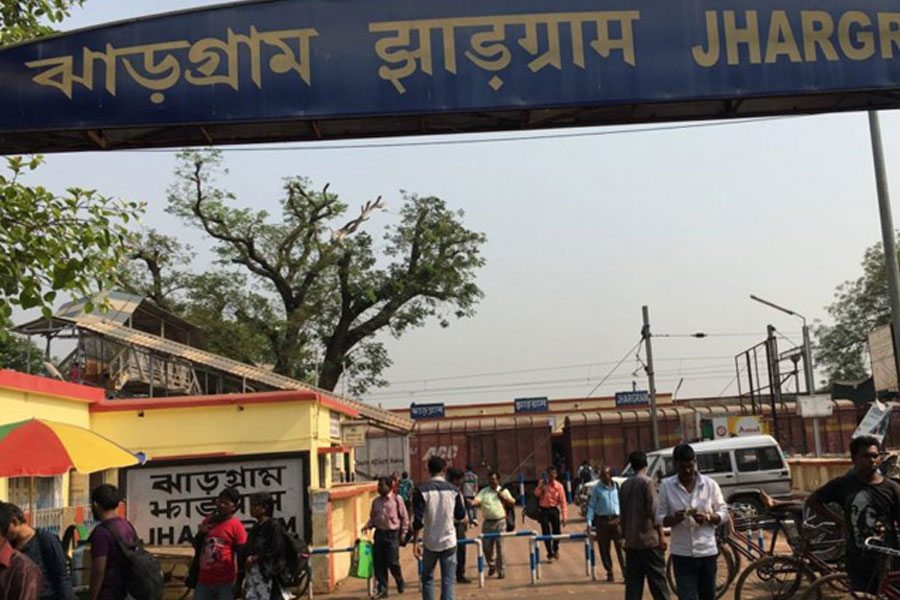 Land of Lodha shabars is being lost due to the negligence of the Left era in Jhargram