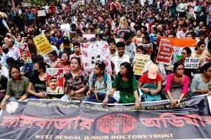 R G Kar: WBJDF will hold protest rally on 8 August mid night