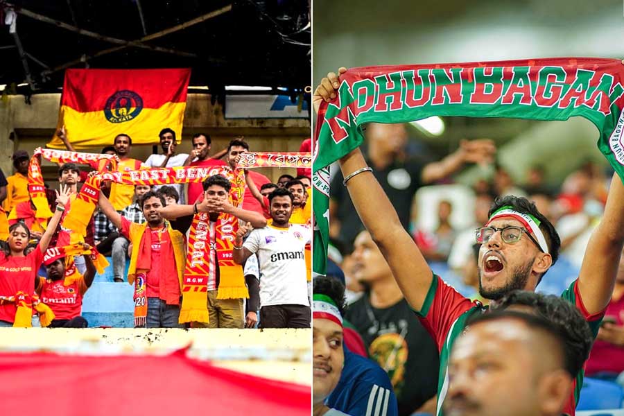 Controversy over derby in Kalyani, police not allowing match with so many people