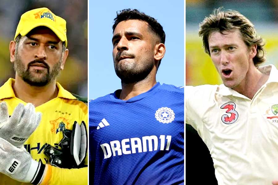 IND vs ENG: New India star Anshul Kamboj learnt from Glenn McGrath and MS Dhoni