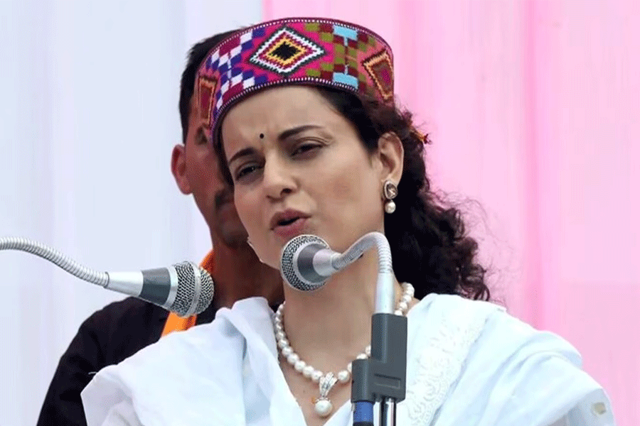 Kangana Ranaut was told she'd have to be in Parliament just 60-70 days