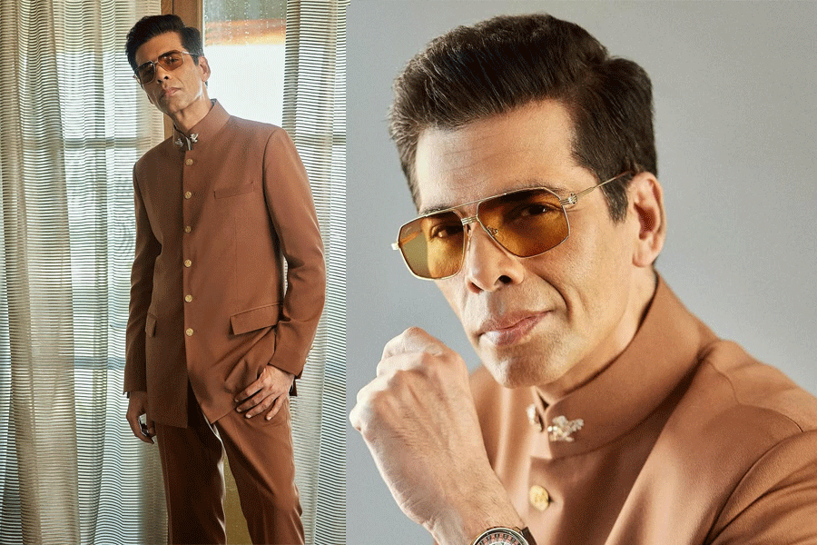 Karan Johar hits back at health and weight-loss rumours