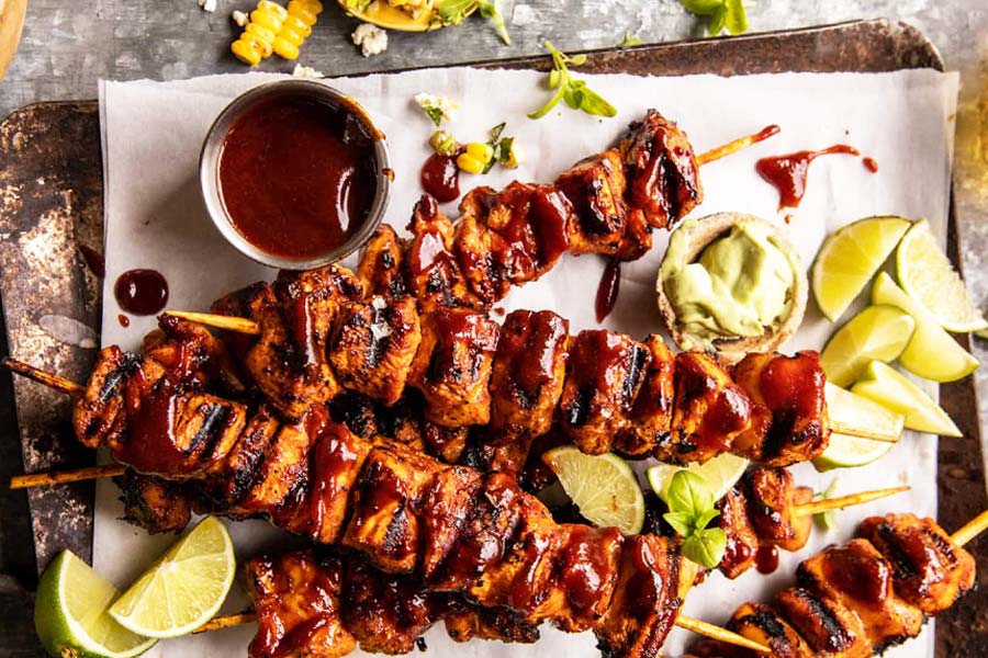 World Kebab Day 2025: Veg, Non Veg Kebab recipes