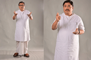 Kunal Ghosh debut in arindam sil new film korpur