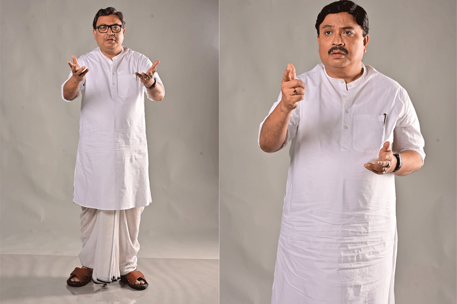 Kunal Ghosh debut in arindam sil new film korpur