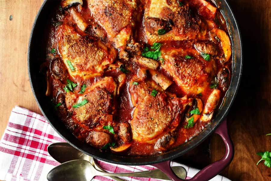 Different Tribal food recipe