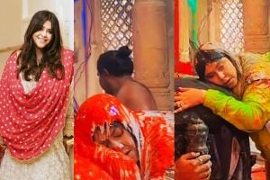 Ektaa Kapoor's Rudra Abhishek video goes viral