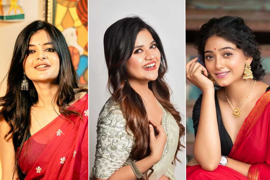 leena gangopadhyay's new television show will start soon