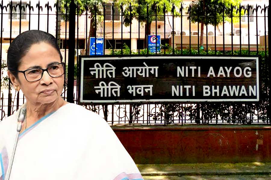 Niti Ayog publishes corrected map after Mamata Banerjee's criticism