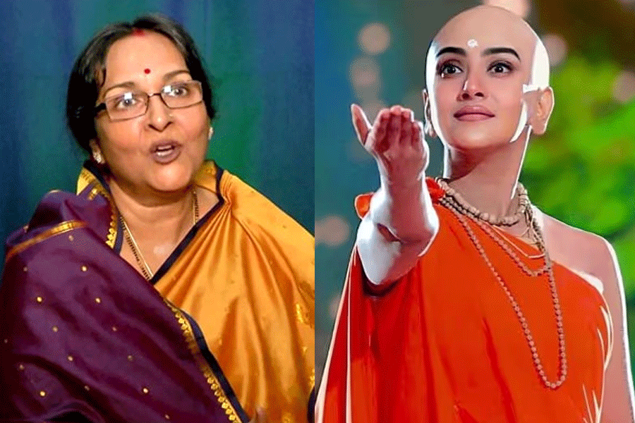 Mamata Shankar opens up about deboleena dutta's performance