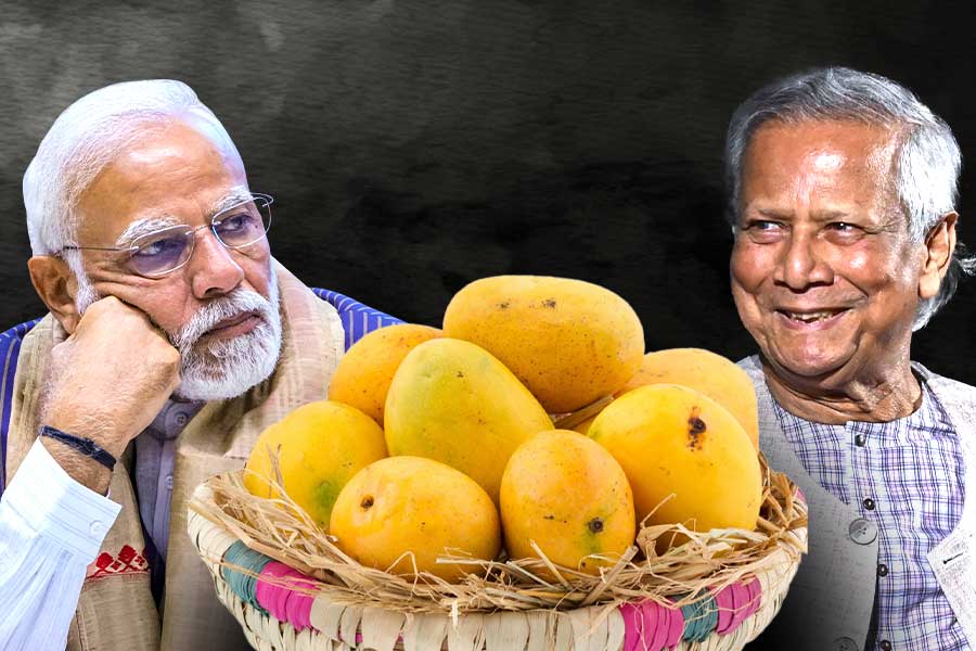 Chief advicer Muhammad Yunus sends special mangoes to India PM Narendra Modi