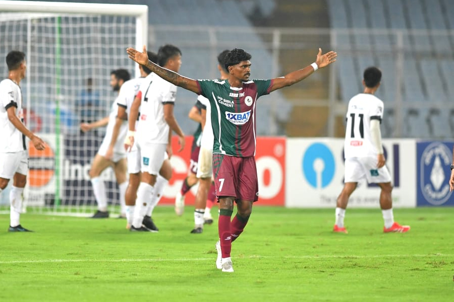 Mohun Bagan beat Mohammedan in their first match in Durand Cup