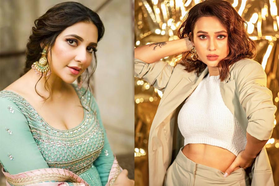 subhasree ganguly praised mimi chakraborty for raktabeej 2