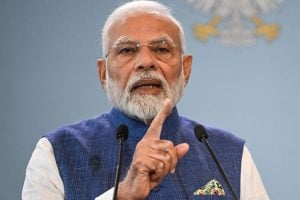 At BRICS Summit, PM Modi's "21st Century Software, 20th Century Typewriter" Swipe