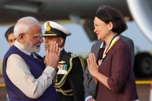 PM Narendra Modi's visits aim to strengthen trade ties with Britain