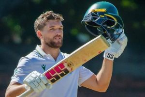 Wiaan Mulder opens up on declaring innings before reaching 400