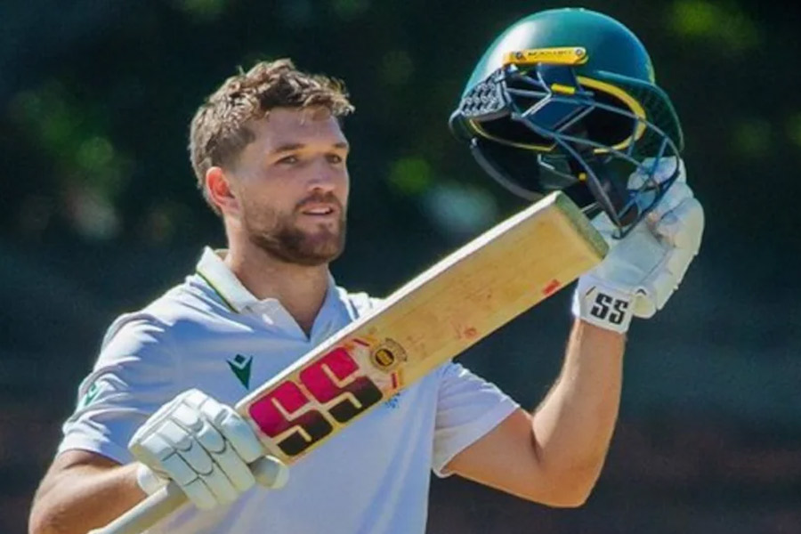 Wiaan Mulder opens up on declaring innings before reaching 400