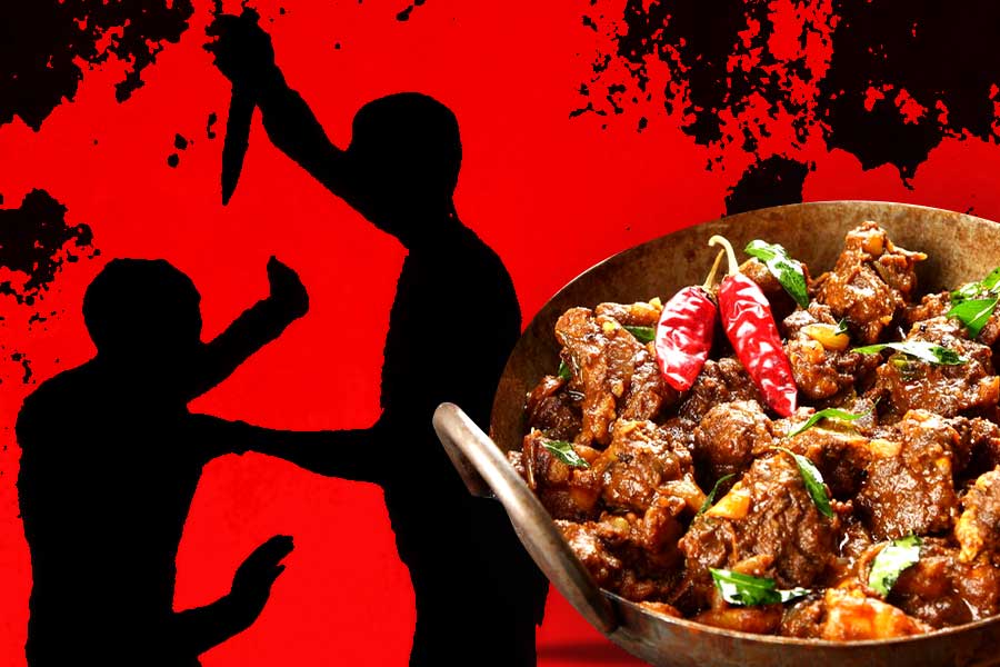 Karnataka Man Stabs Friend To Death For Demanding Extra Chicken At Wedding Party