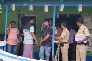 Bangladeshi infiltrator arrested in Nadia
