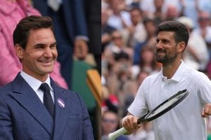 Novak Djokovic enters quarter finals of Wimbledon
