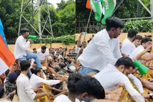 8 opposition parties call for Odisha bandh after student dies