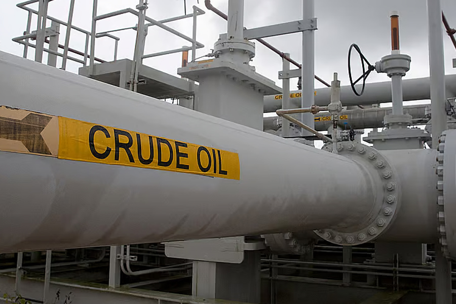 India buys record amount Russian crude oil in last 11 months