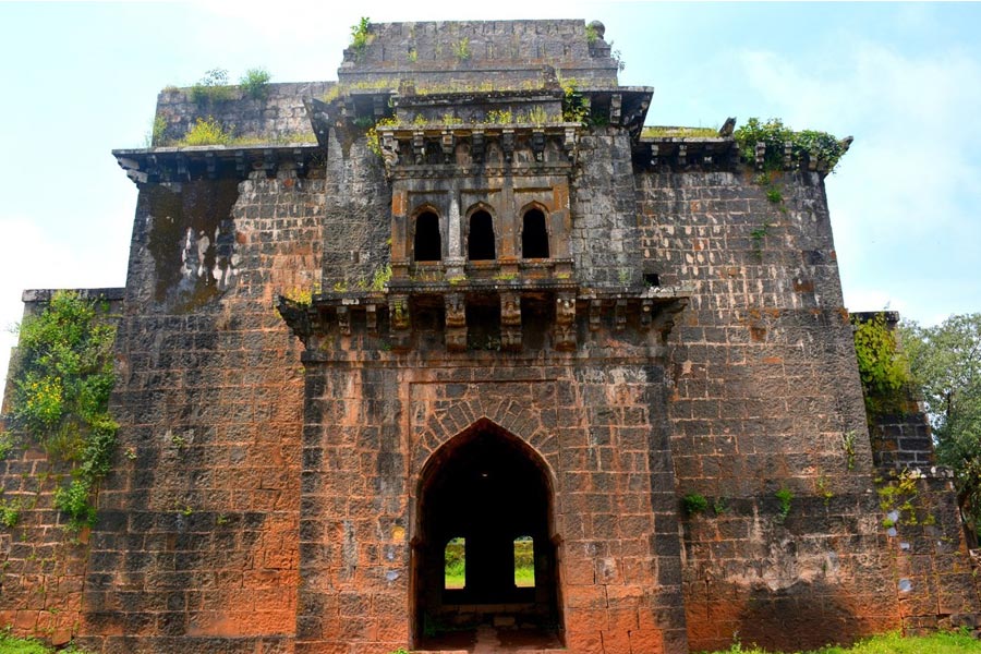 Visit 12 UNESCO-recognized historical forts that commemorate Shivaji