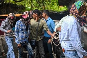 Patna Hospital Shooting: Kolkata Police file case against Anandapur guest house
