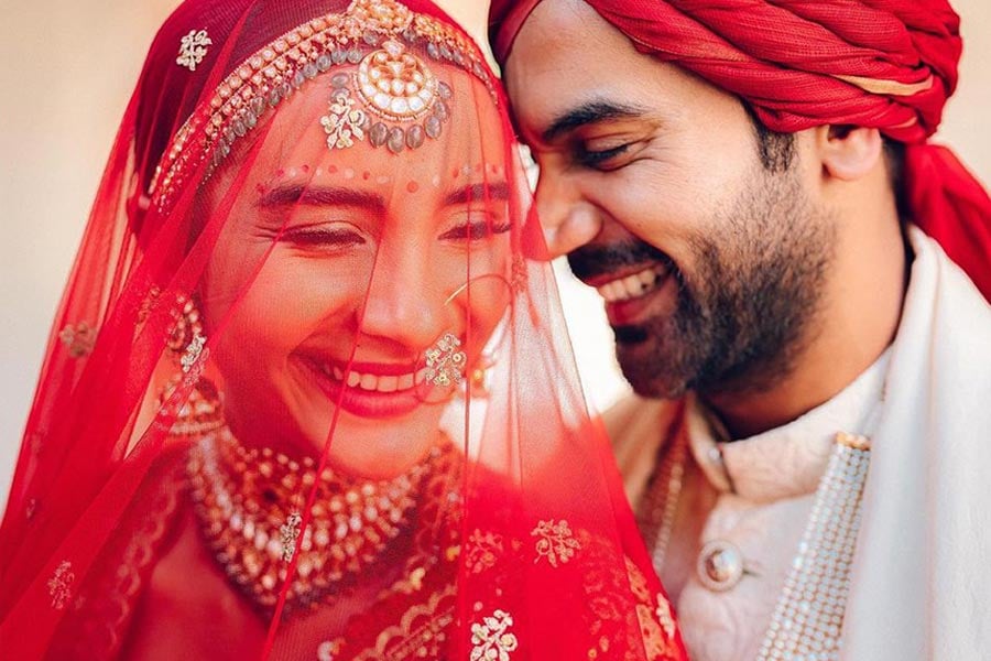 Rajkummar Rao And Patralekhaa Announce Pregnancy