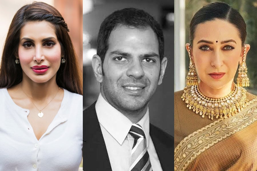 Sunjay Kapur’s Wife Priya Sachdev Changes Insta Name After Joining Sona Comstar