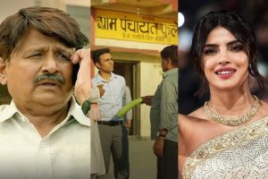 Dekh rahe ho Binod: Priyanka chats with Pradhan, asks for lauki from Phulera