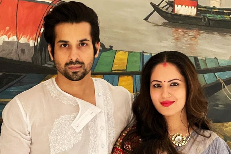 Puja Banerjee, Kunal Verma Address Kidnapping Allegation By Producer Shyam Sunder Dey