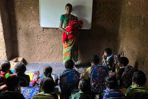 Viral Malati tells 'half truth' in Purulia