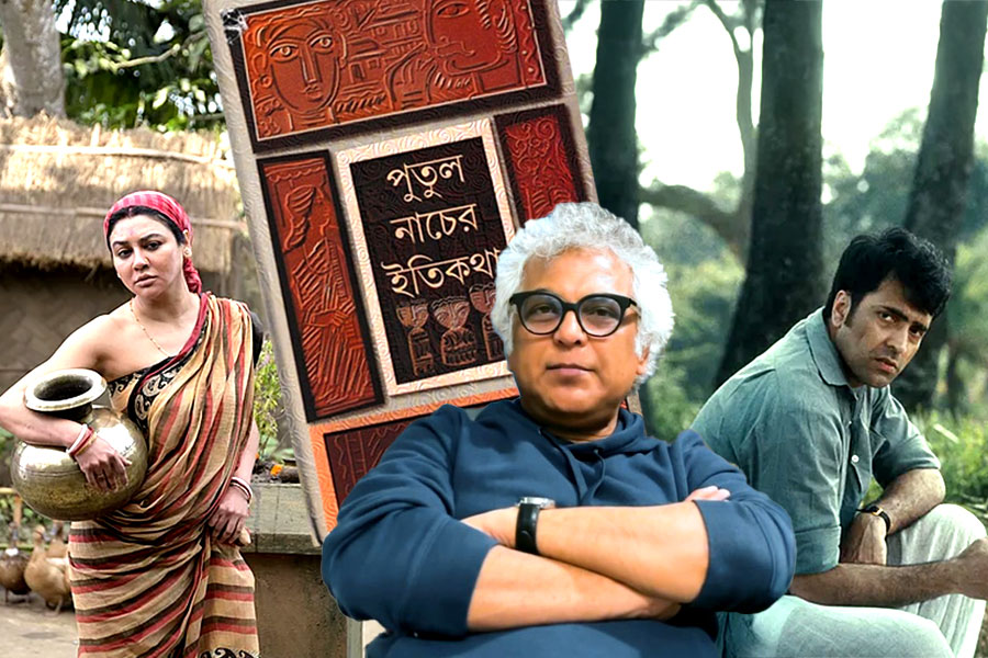 Putulnacher Itikotha is releasing soon in theatre