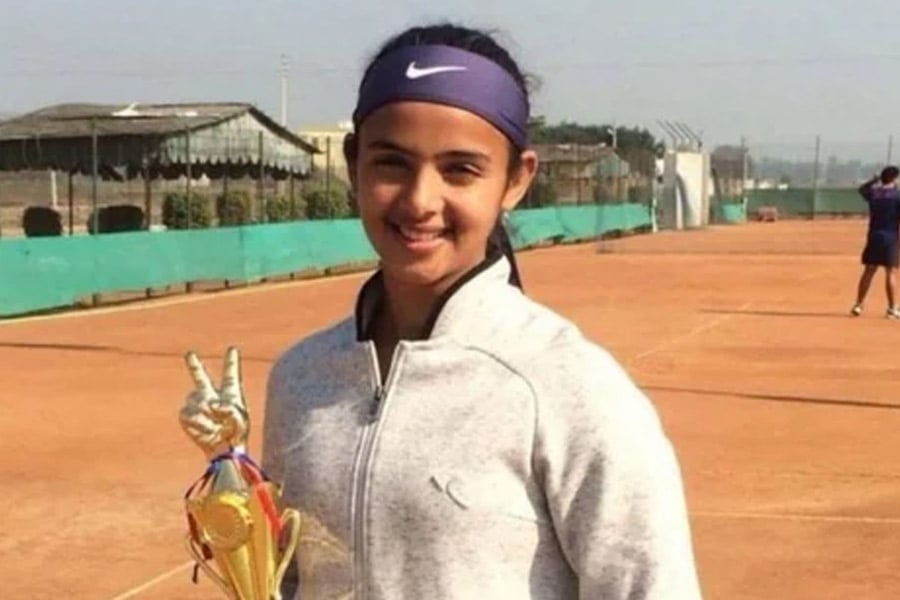 Father of tennis player murder her after get taunted