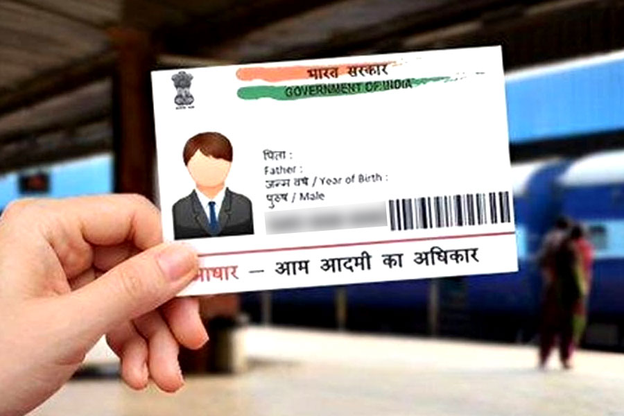 Fraud in booking tatkal ticket online in Indian Railways by getting ADHAAR information with price
