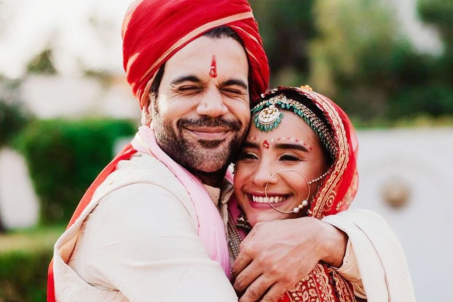 Rajkummar Rao And Patralekhaa Announce Pregnancy