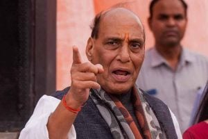 Rajnath Singh Slams Over CAA, Cites Hindu Persecution In Bangladesh