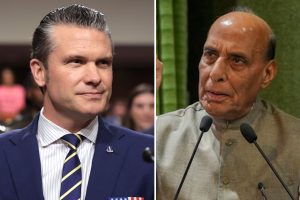 Now India and USA To Finalise 10-Year Defence Framework