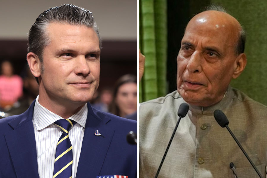 India and USA To Finalise 10-Year Defence Framework