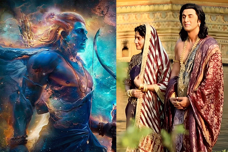 Ramayana Becomes India’s Costliest Film At Rs 4000 Crore