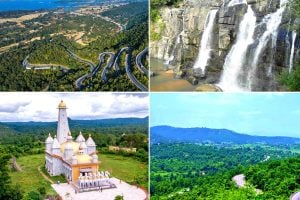 some must visit place in ranchi during monsoon