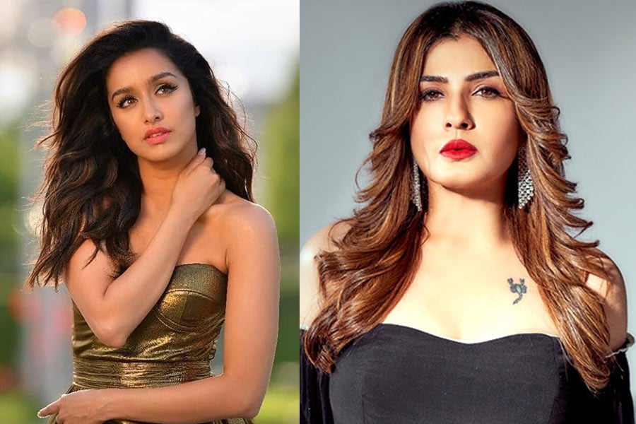 Raveena Tandon BLASTS airlines after crew SECRETLY records Shraddha Kapoor, Rahul Mody