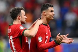 Cristiano Ronaldo could not believe Diogo Jota's death