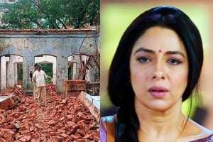 Rupali Ganguly Slams Demolition Of Satyajit Ray's Ancestral Home In Bangladesh
